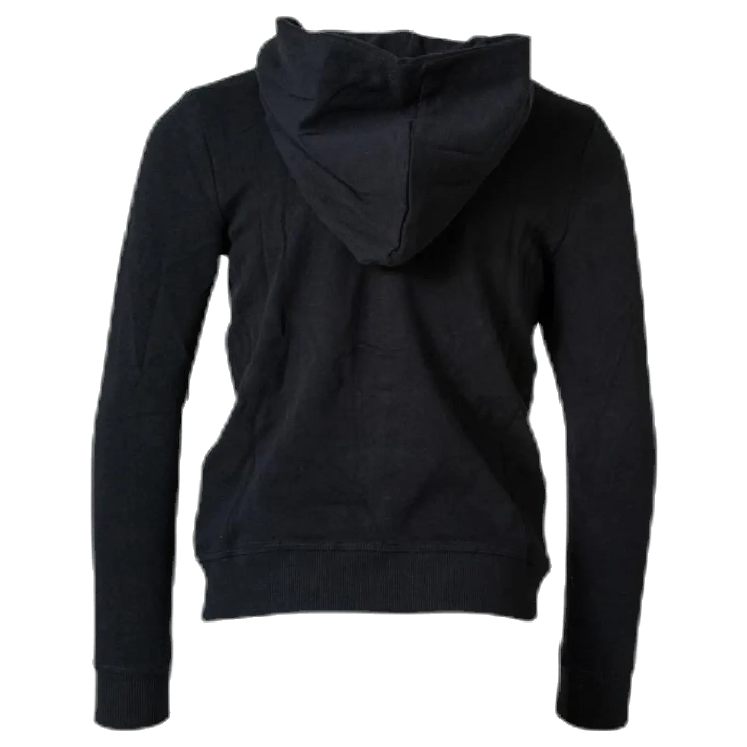 Beat L/S Hood Black