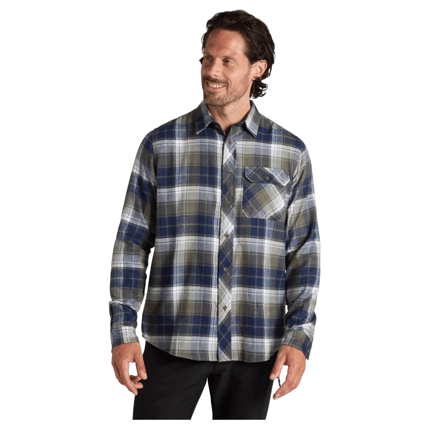 Beaver Creek Shirt Granite Green