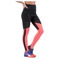 Be Bold Thermo-R+ Tight Pink/Black