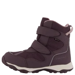 Beito Warm Gtx 2v Plum/dusty Pink
