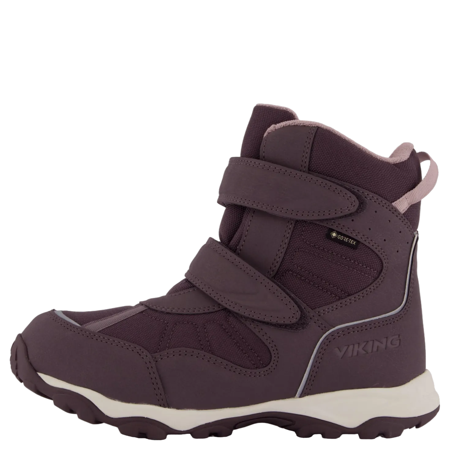 Beito Warm Gtx 2v Plum/dusty Pink
