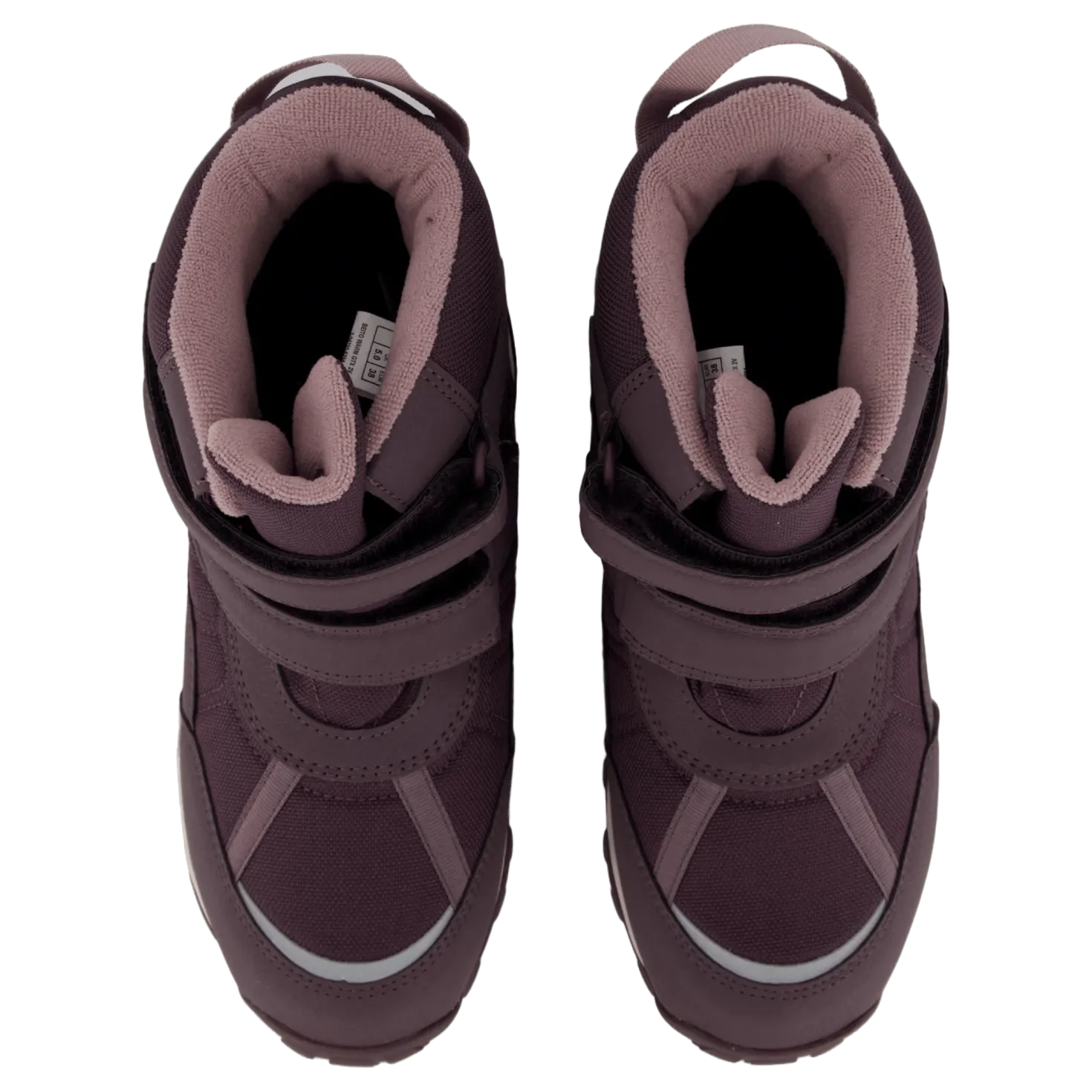 Beito Warm Gtx 2v Plum/dusty Pink