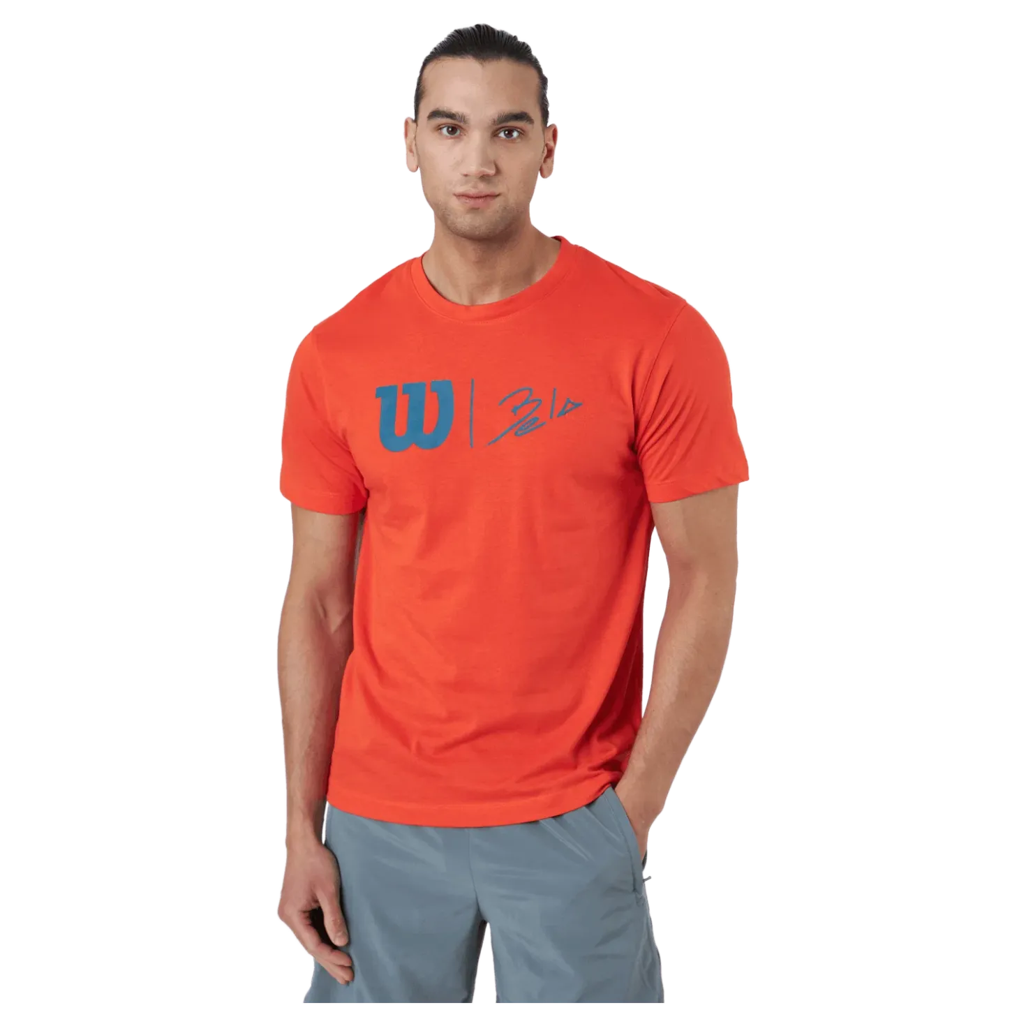 Bela Hype Tech Tee Fiesta