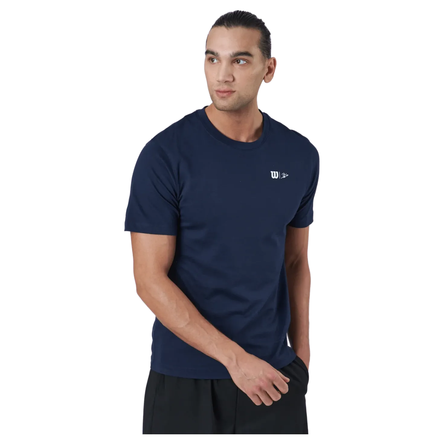 Bela Itw Tech Tee Maritime Blue