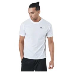 Bela Itw Tech Tee White