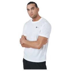 Bela Itw Tech Tee White