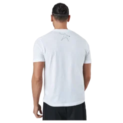 Bela Itw Tech Tee White