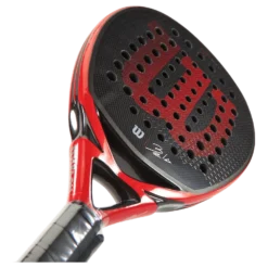 Bela Lt Black/red