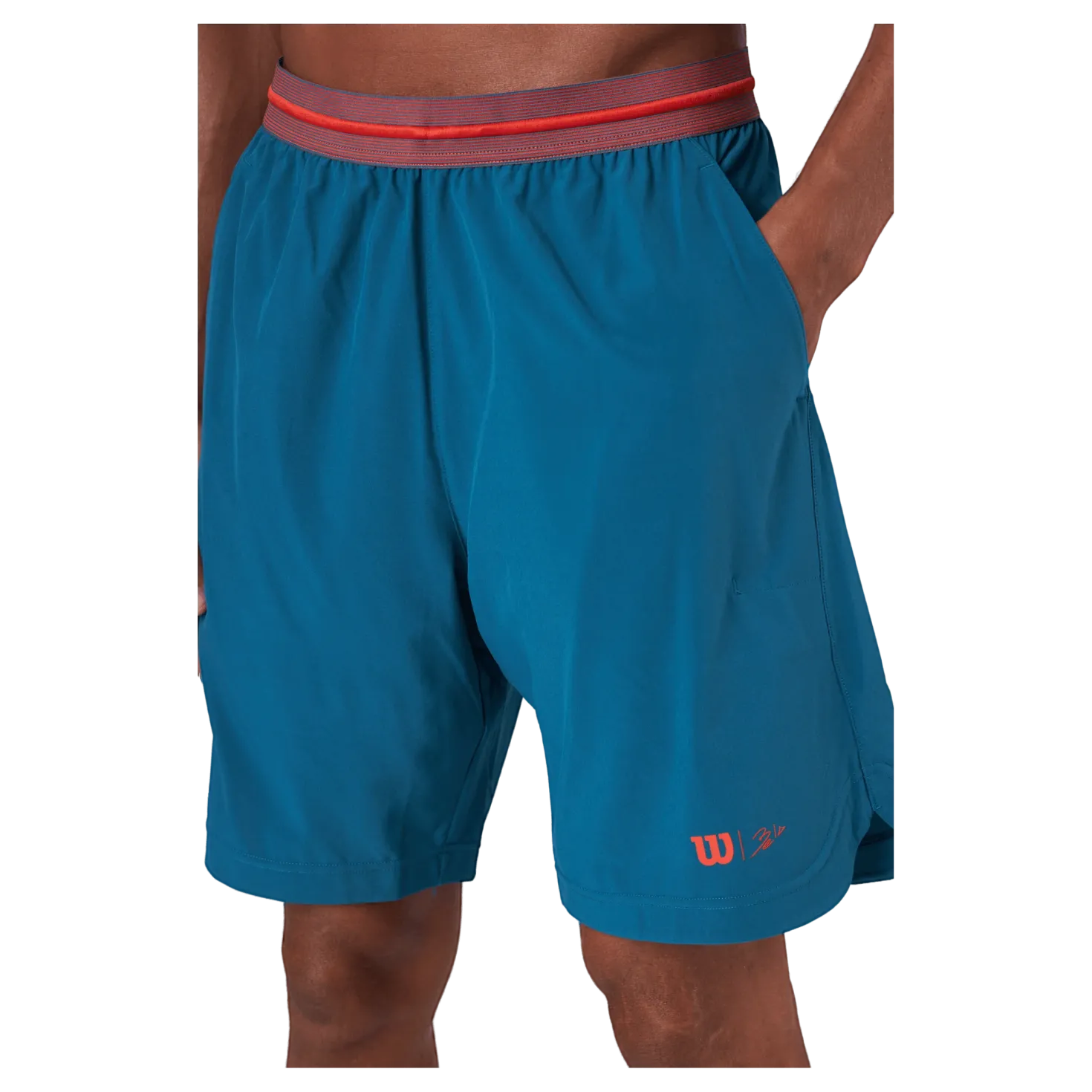 Bela Power 8 Short Ii Blue Coral