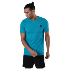 Bela Seamless Crew II Patterned