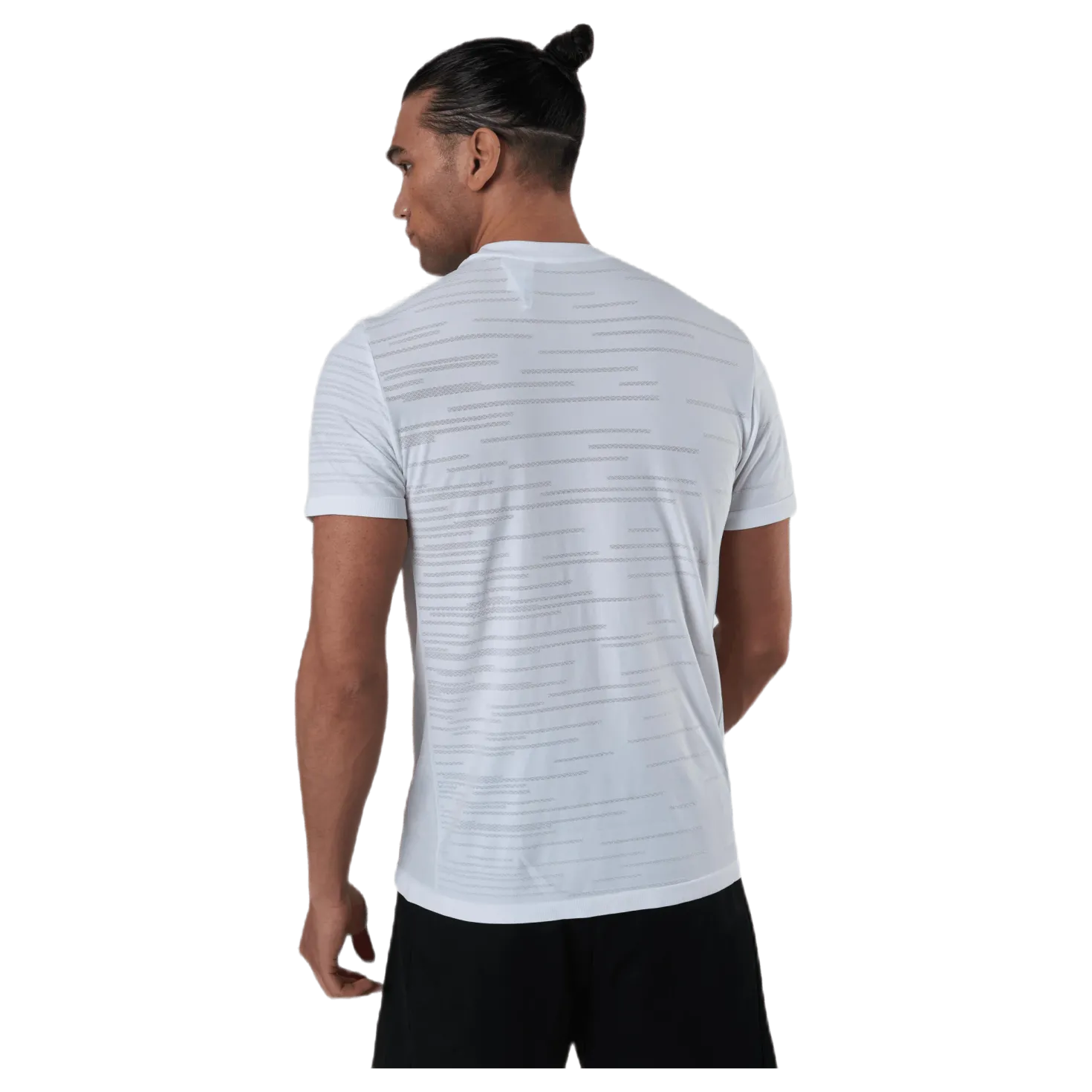 Bela Seamless Crew II White