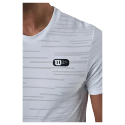 Bela Seamless Crew II White