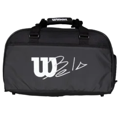 Bela Small Duffel Black