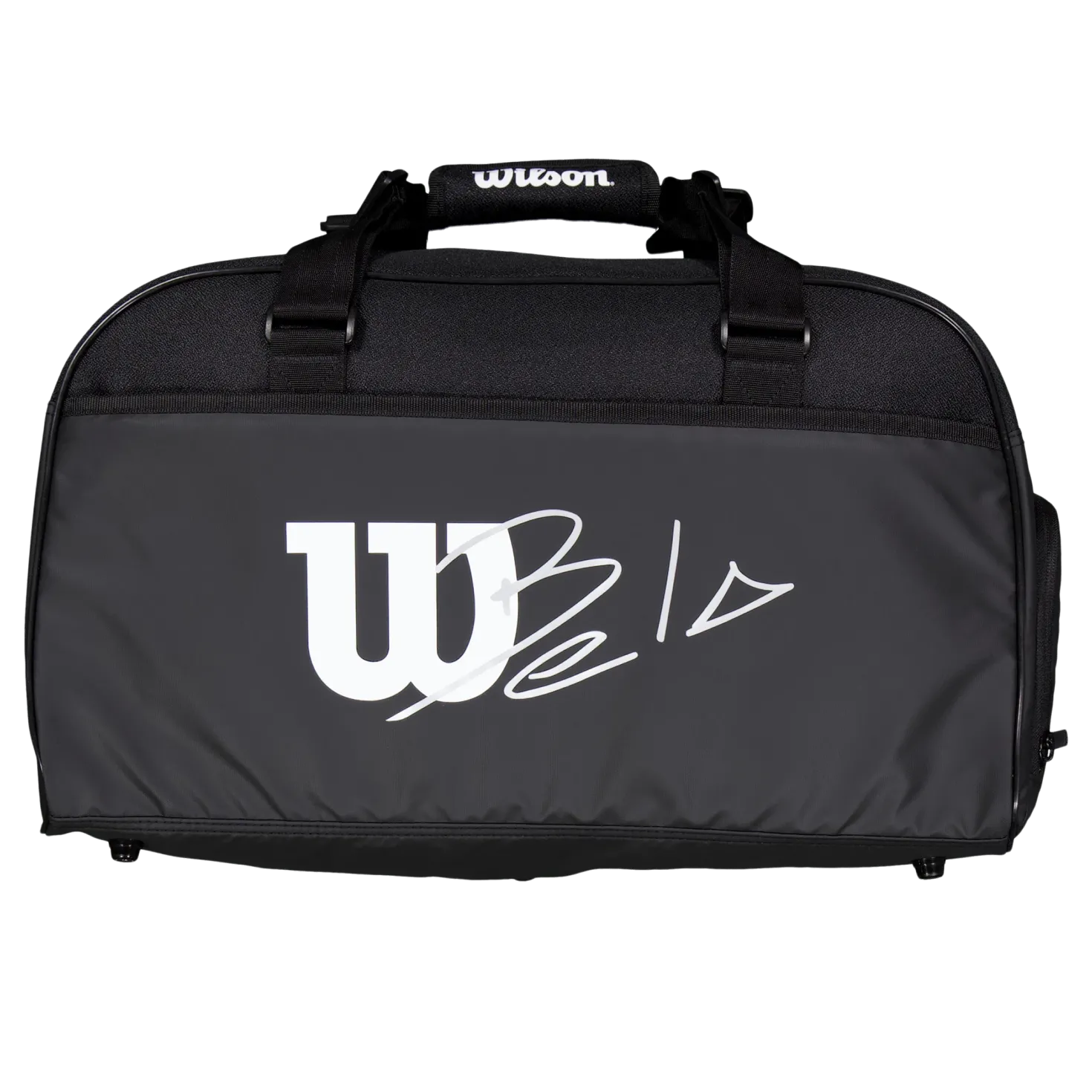 Bela Small Duffel Black