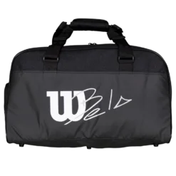 Bela Small Duffel Black