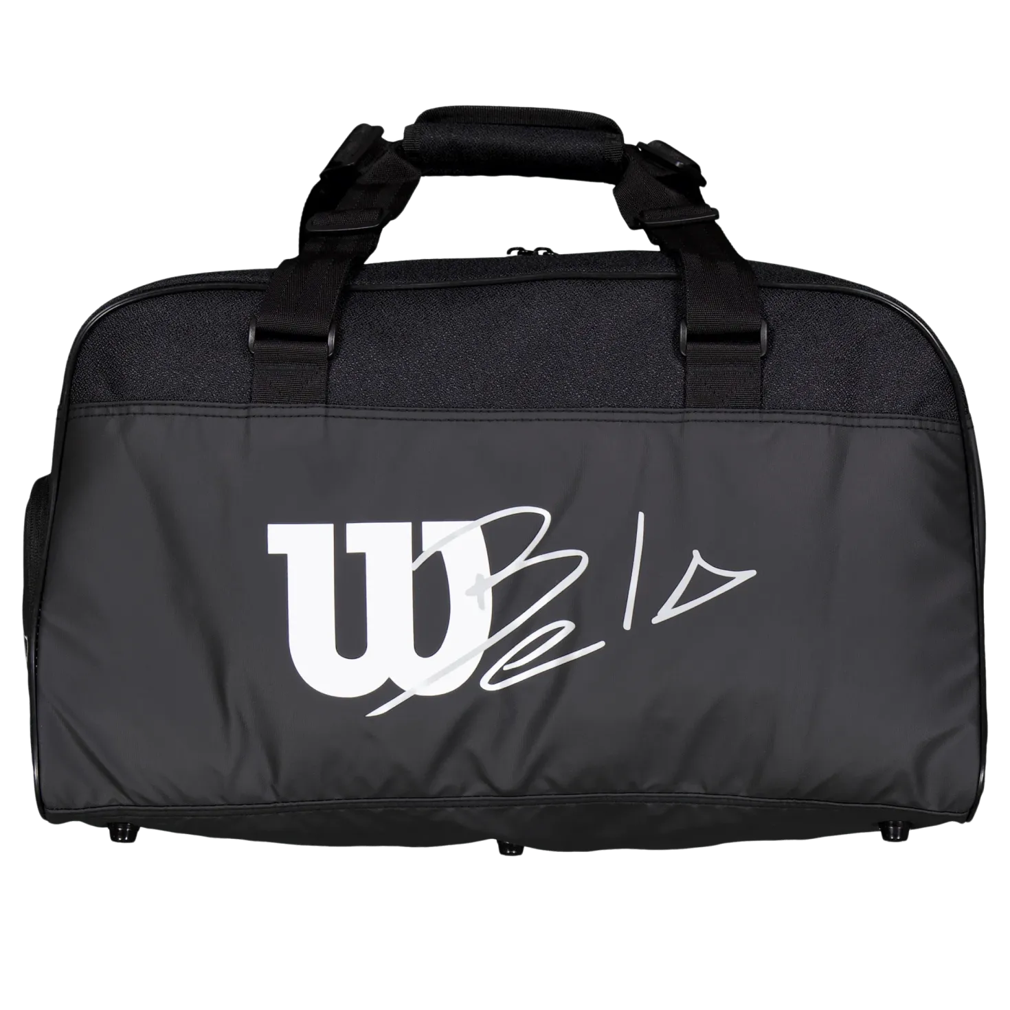 Bela Small Duffel Black