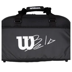 Bela Small Duffel Black