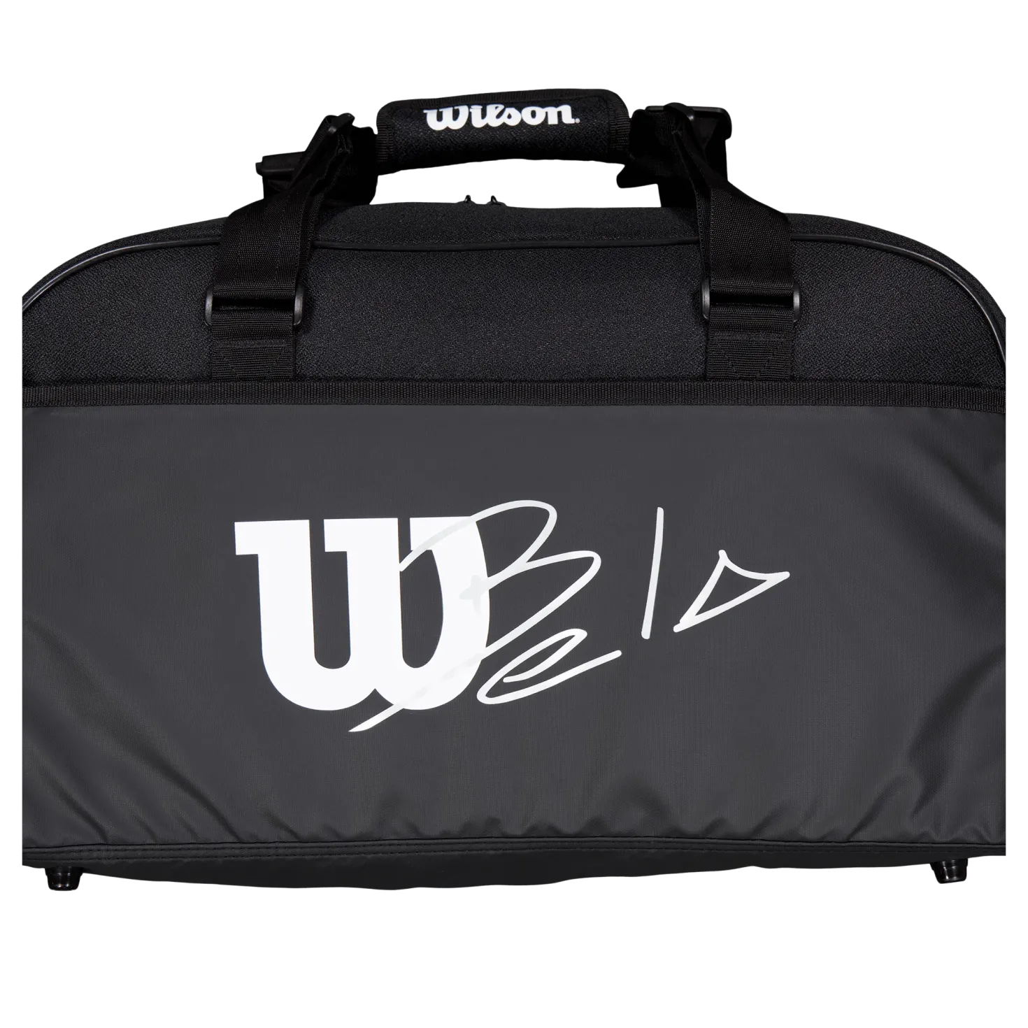 Bela Small Duffel Black