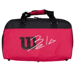 Bela Small Duffel Red