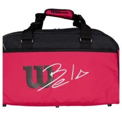 Bela Small Duffel Red