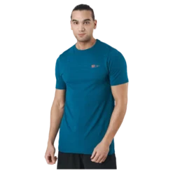 Bela Smls Crew Iii Blue Coral