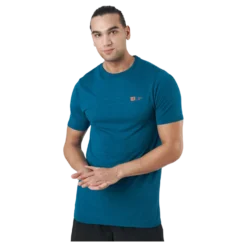 Bela Smls Crew Iii Blue Coral