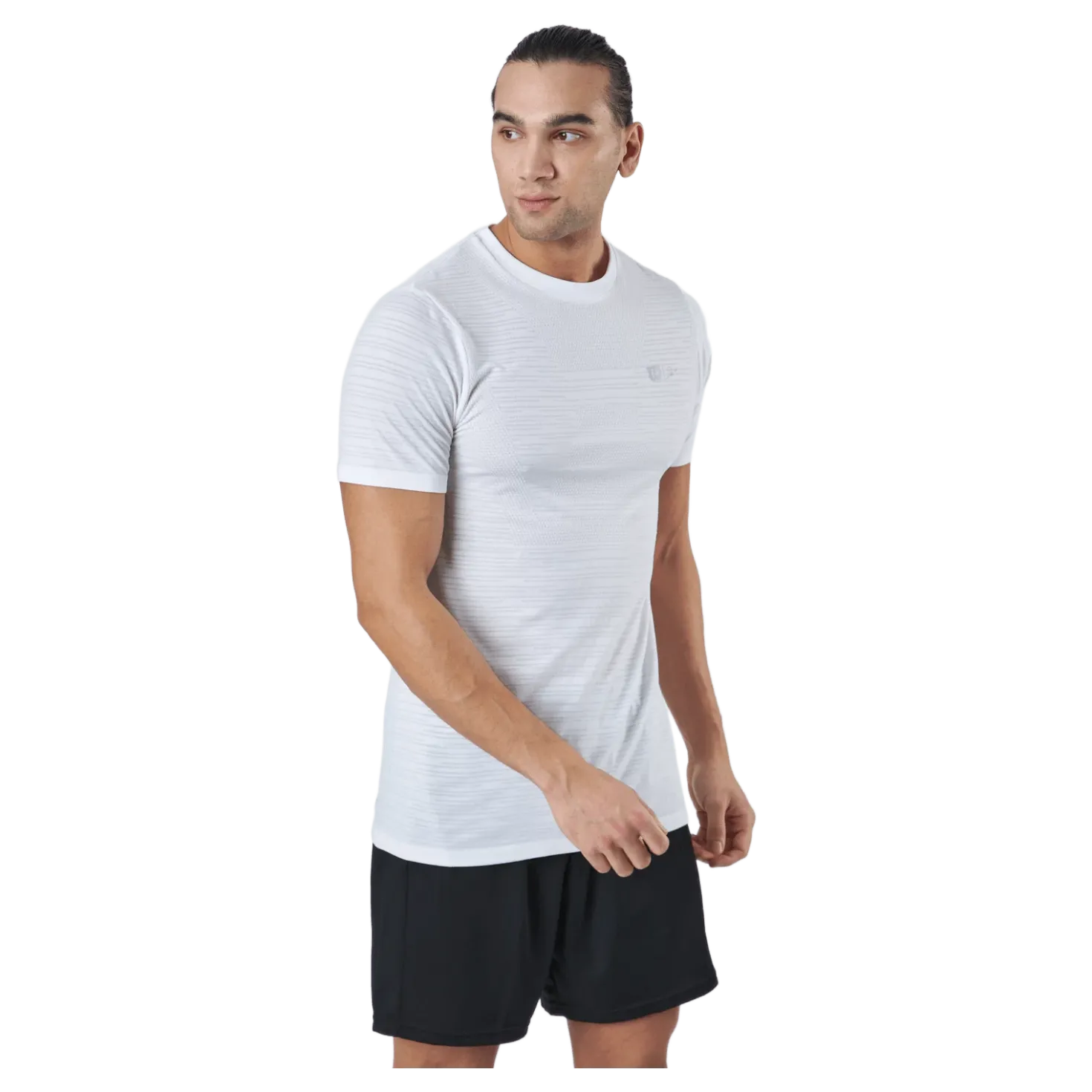 Bela Smls Crew Iii White