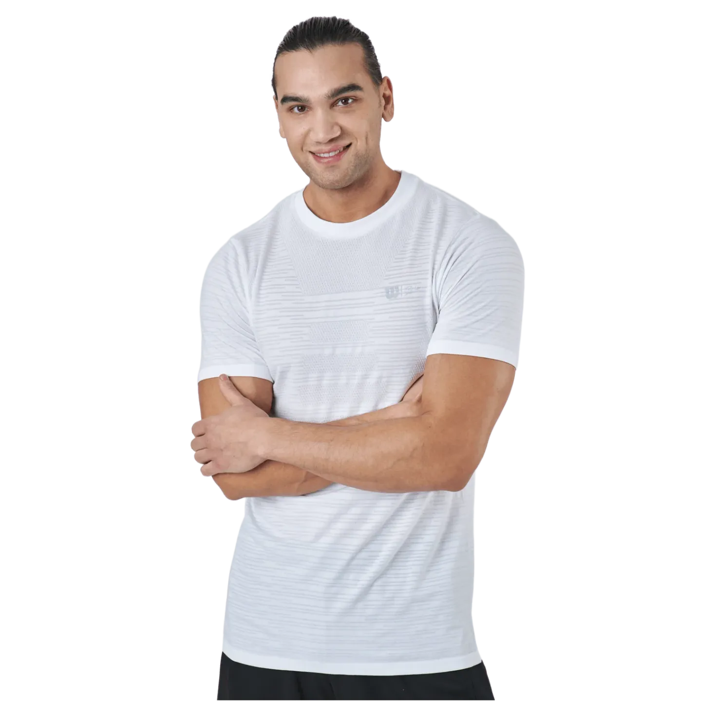 Bela Smls Crew Iii White
