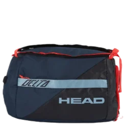 Bela Sportbag Orange/Black