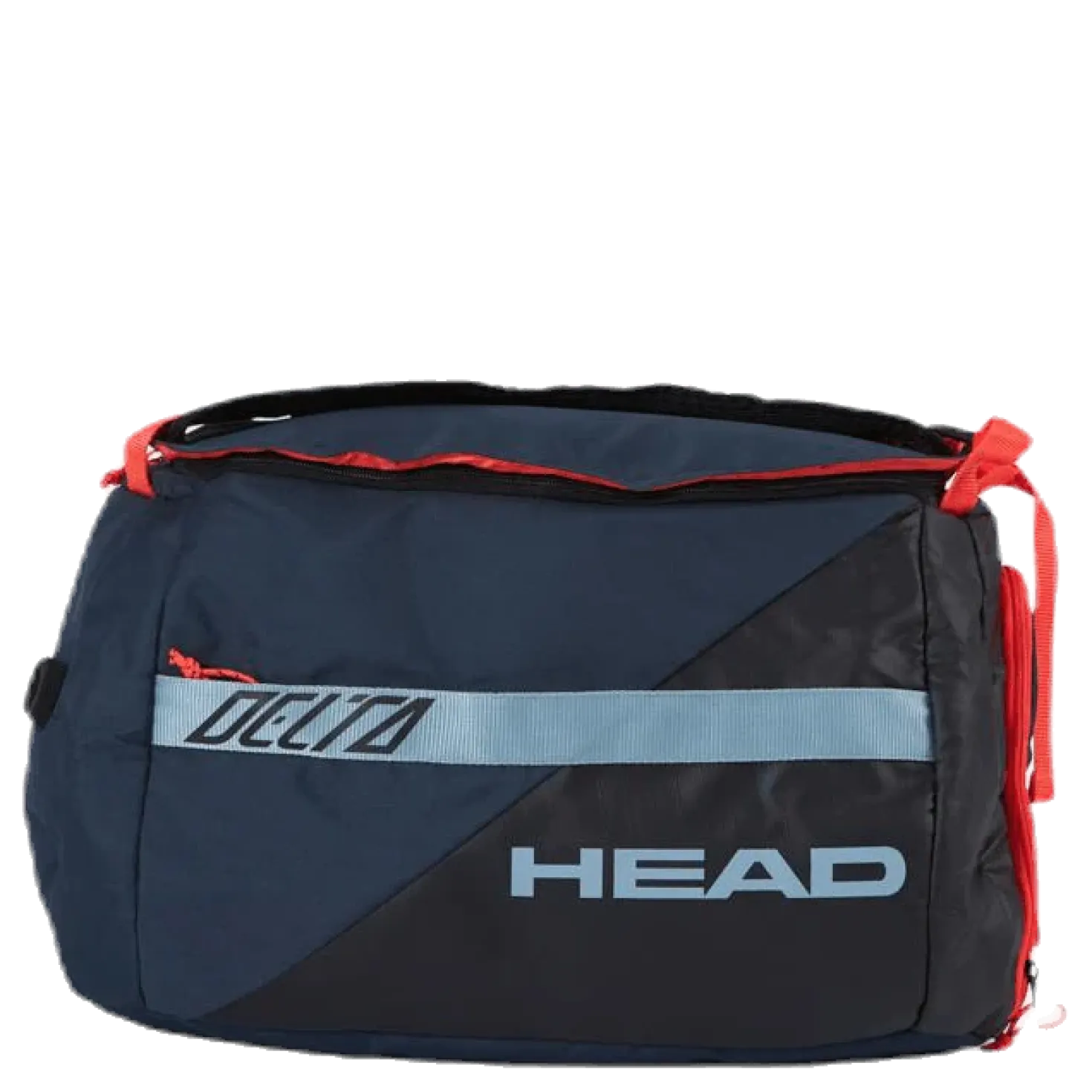 Bela Sportbag Orange/Black