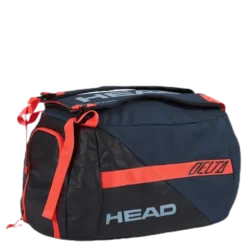Bela Sportbag Orange/Black