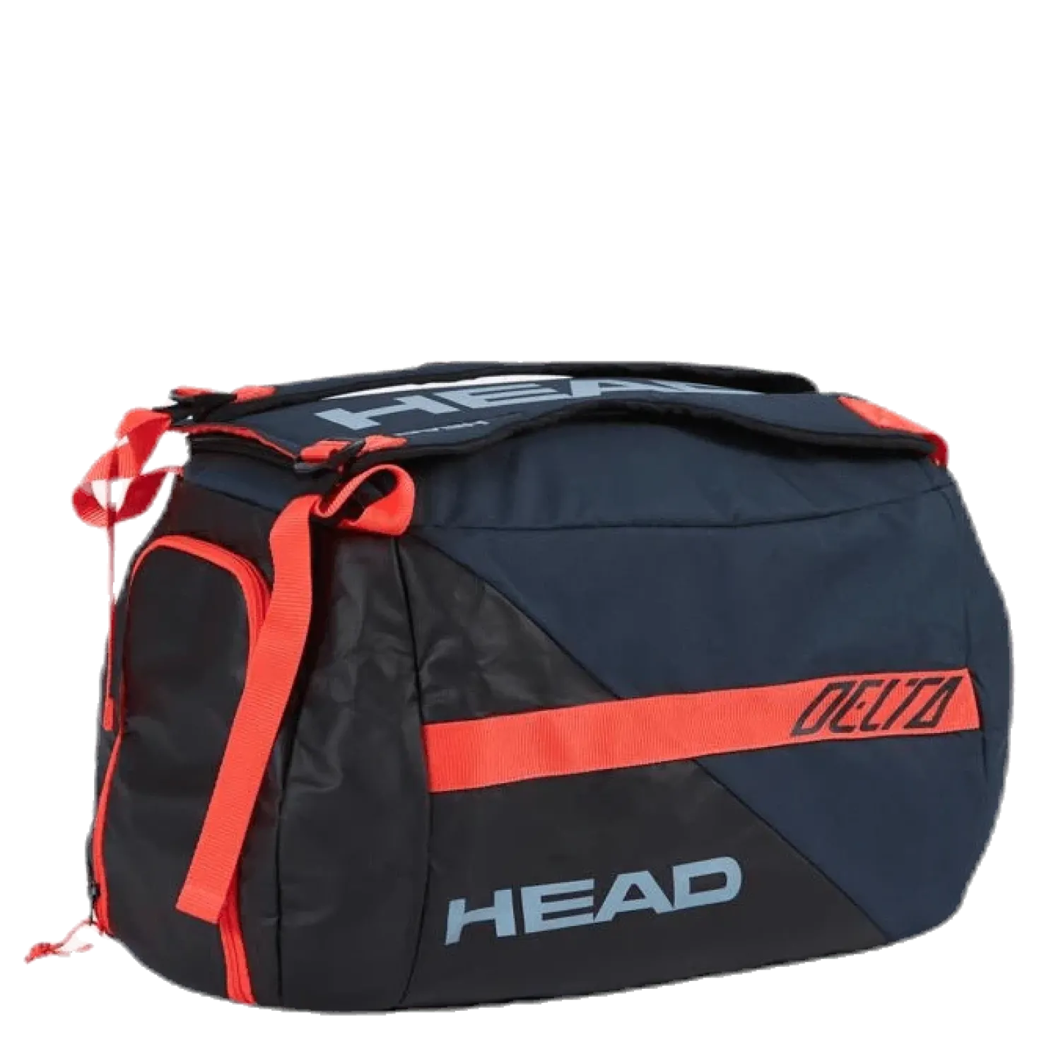 Bela Sportbag Orange/Black