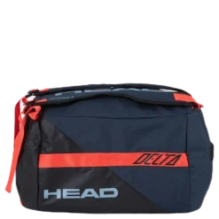 Bela Sportbag Orange/Black