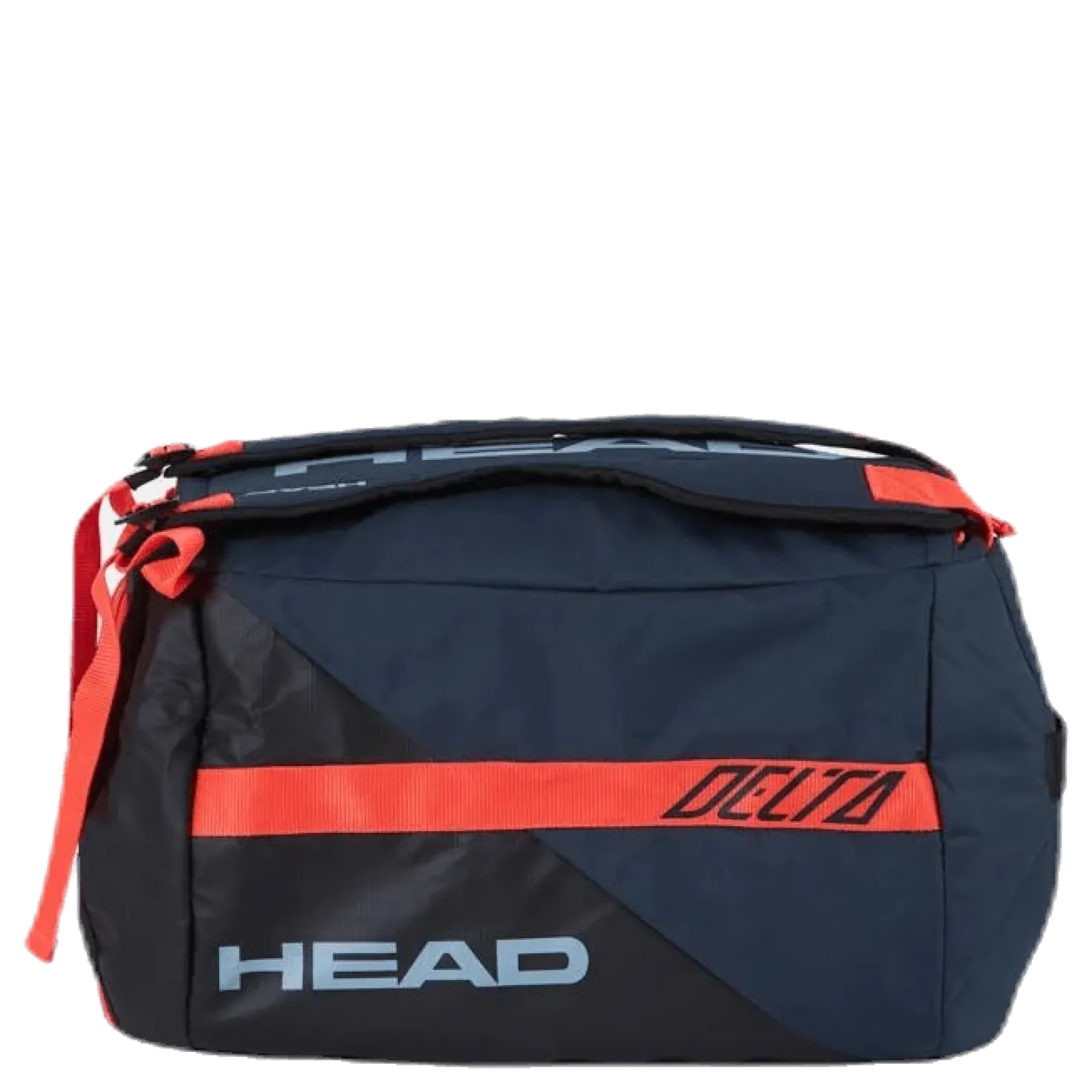 Bela Sportbag Orange/Black