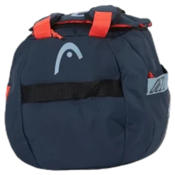 Bela Sportbag Orange/Black