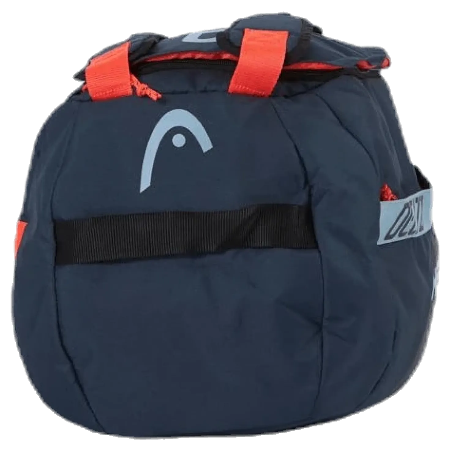Bela Sportbag Orange/Black