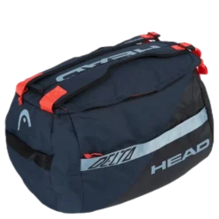 Bela Sportbag Orange/Black