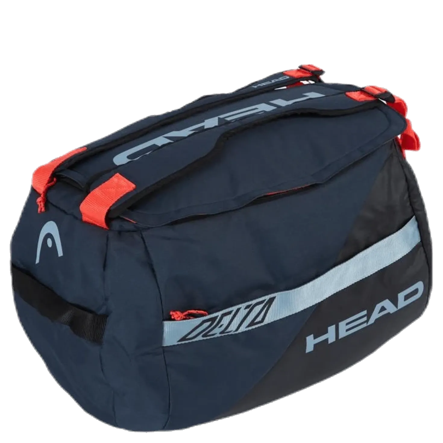 Bela Sportbag Orange/Black