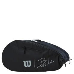 Bela Super Tour Bag Padel Black