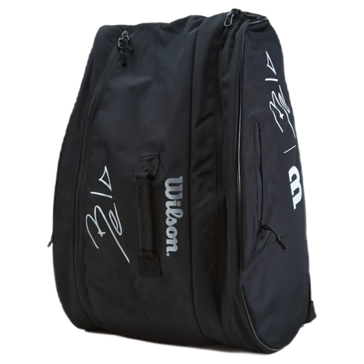 Bela Super Tour Bag Padel Black