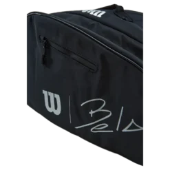 Bela Super Tour Bag Padel Black