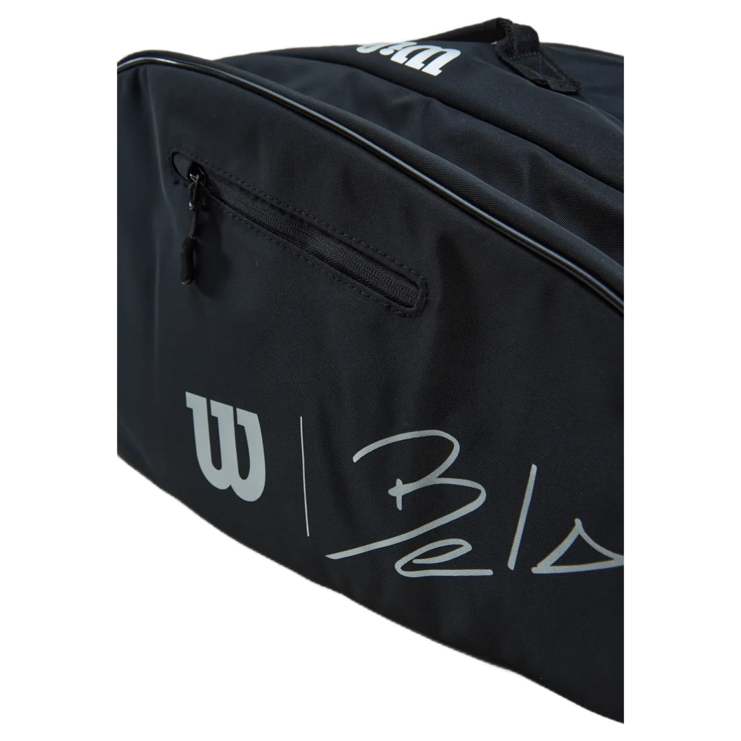 Bela Super Tour Bag Padel Black