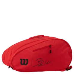 Bela Super Tour Bag Red