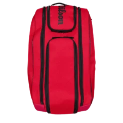 Bela Super Tour Padel Bag Red