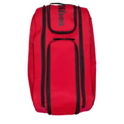 Bela Super Tour Padel Bag Red