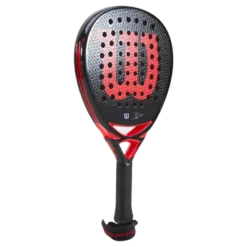 Bela Team Padel Black/Red