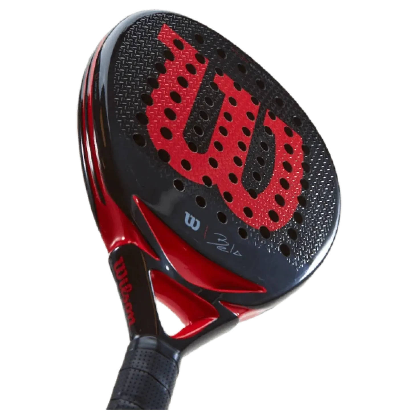 Bela Team Padel Black/Red