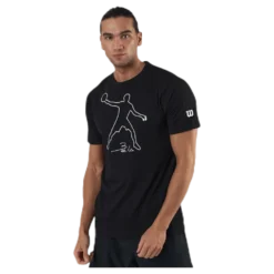Bela Tech Tee Black