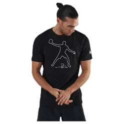 Bela Tech Tee Black