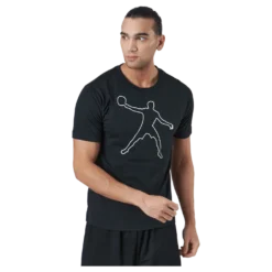 Bela Tech Tee Ii Black